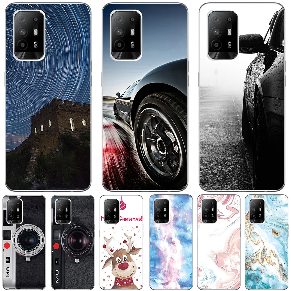 

Чехлы и чехол для телефона OPPO F19 F19 Pro F19 Pro + 5G 2021, Мягкий Силиконовый Модный мраморный чехол с рисунком