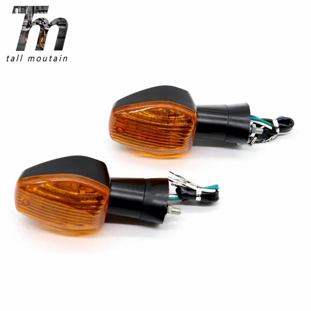 Световой индикатор поворота для HONDA CB 400/600F/900F HORNET SUPER FOUR RVT1000R VB400 VB600F VB900F RVT 1000R RC51