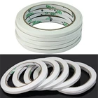 2 рулона ленты 10 м, двухсторонняя лента, Теплопроводящая клейкая лента для чипа, печатной платы, светодиодной ленты, теплоотвода