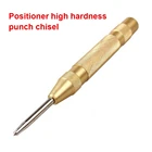 Автоматический Кернер буровая 5 дюймов Кернер буровой локатор деревянных поверхностях-Пресс вмятин маркировки инструмент сверла по металлу по дереву инструмент