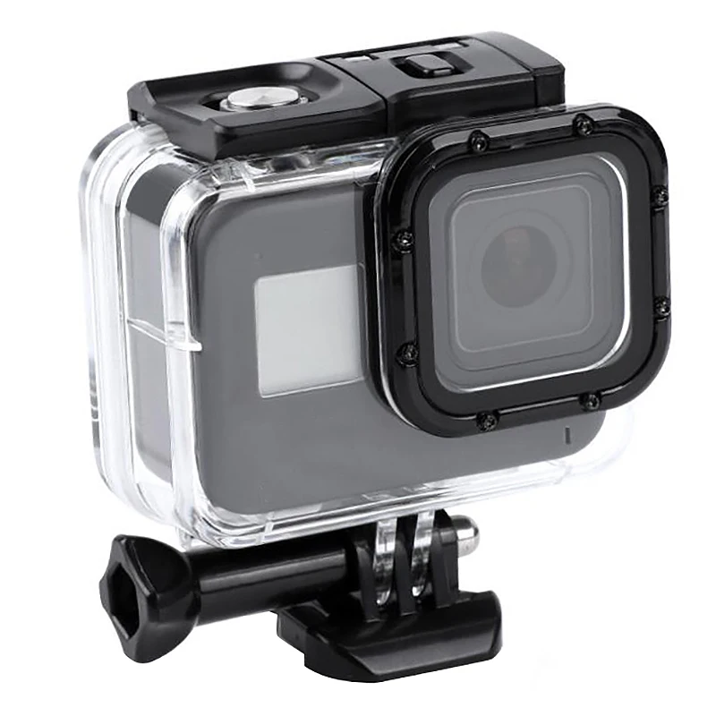 Водонепроницаемый чехол для экшн-камеры GoPro Hero 8 Black 45 м | Электроника