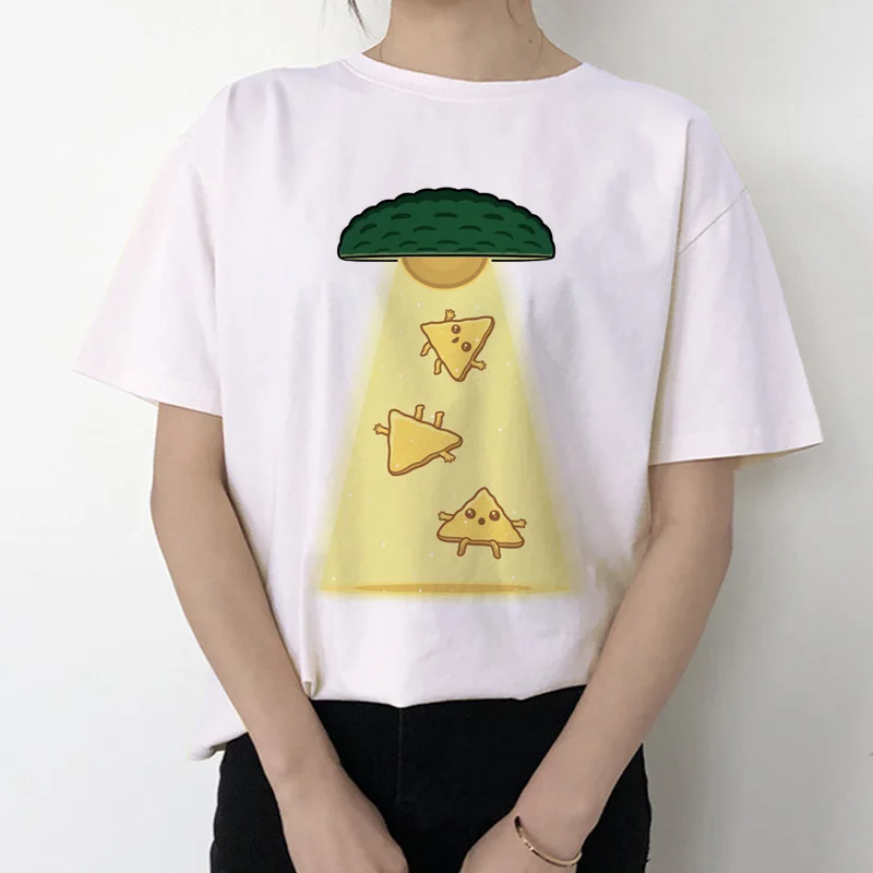 

Avocado Vegan t-shirt femme kawaii couple clothes ulzzang graphic tees women tumblr tshirt couple clothes
