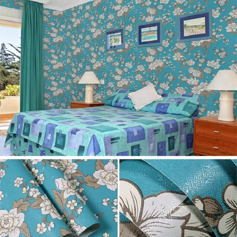 Самоклеящиеся виниловые обои водостойкие наклейки для стен гостиной кухни