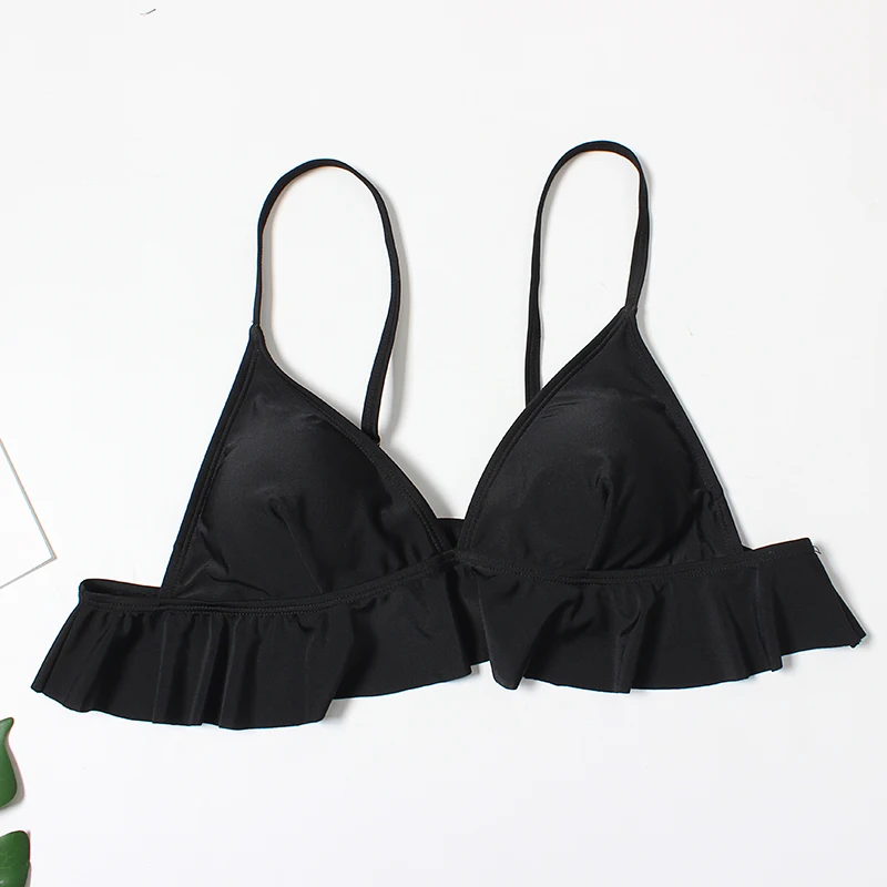 Сексуальное бикини женский купальник 2020 сексуальное размера плюс с ремешками