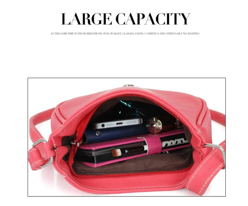 

Women Shoulder Bags Patchwork Leather Crossbody Bag Small Pockets Bolsa Feminina Wholesale Purse Phone Pouch Messenger Saddle