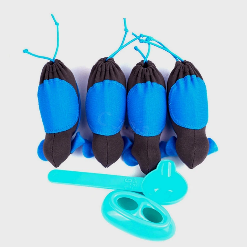 5 шт. игрушки для кошек собак домашних животных интерактивные лакомства