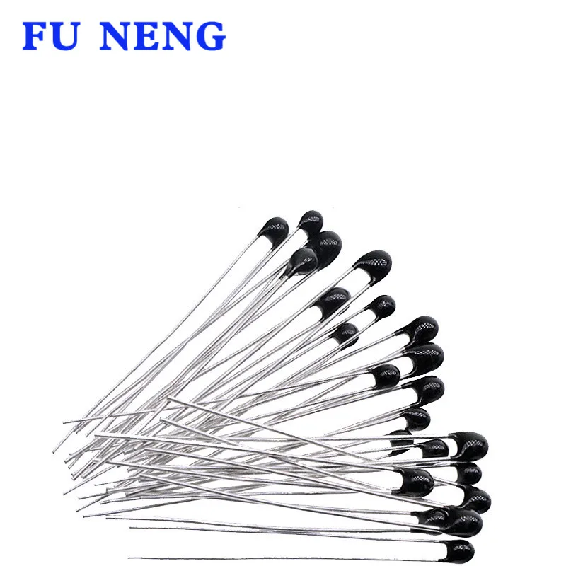 

Терморезистор MF52AT MF52 B 3950 NTC 5% 1K 2K 3K 4,7 K 5K 10K 20K 47K 50K 100K, 10 шт.