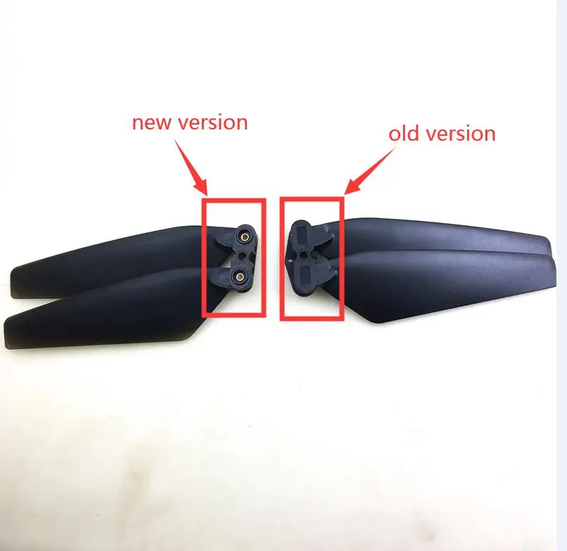 (Новая версия) Оригинальные Складные лезвия с винтами для MJX B4W / JJRC X11 GPS RC дрона