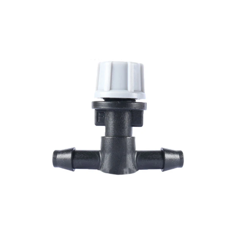 

20pcs Gray Adjustable Drip Irrigation Automatic Watering Device Sprinkler Automatic Watering Device for Garden Irrigation System