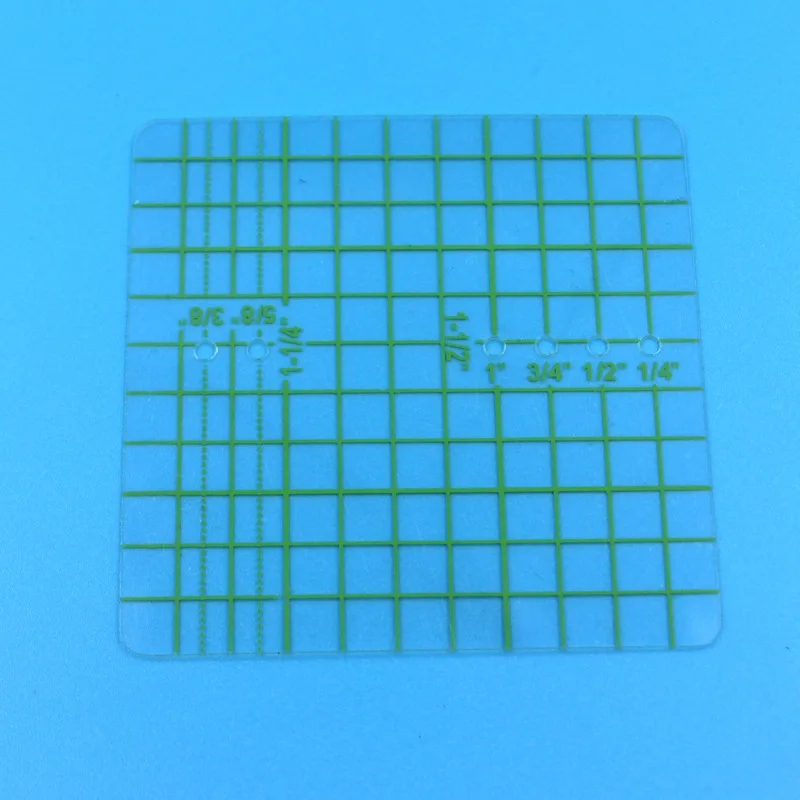 Направляющая для швов бытовых позиционирующих пластин 1 комплект аксессуары