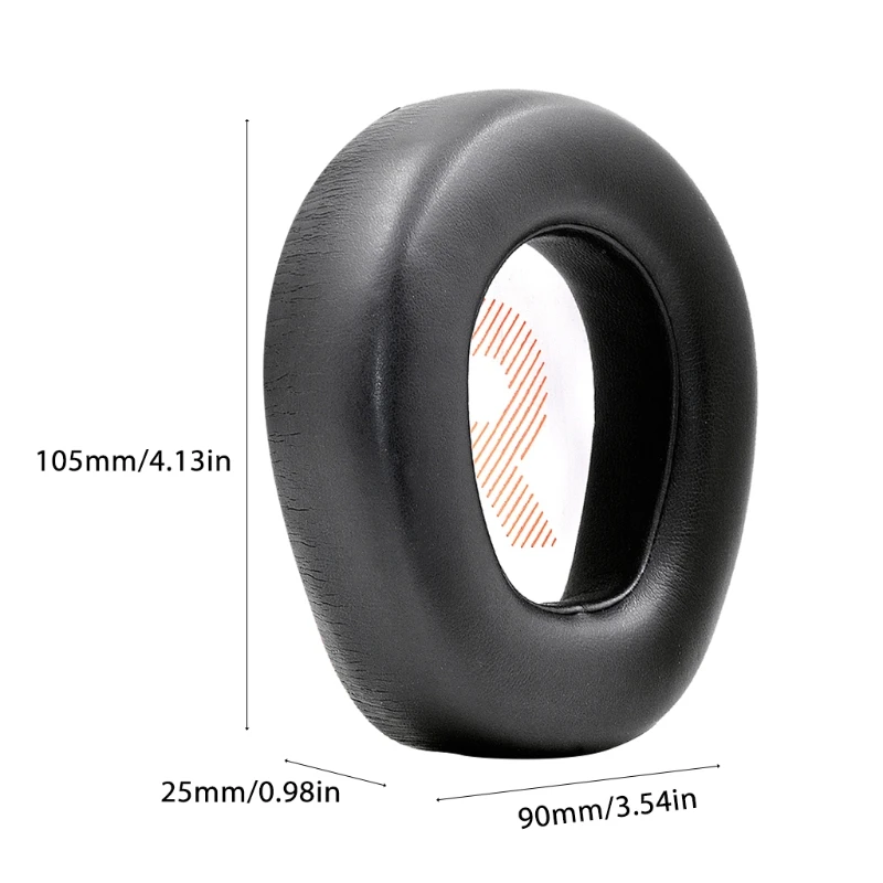

Replacement Ear pads for -JBL Quantum ONE Wireless Headphones Soft Foam Ear Cushions High Quality Accessories