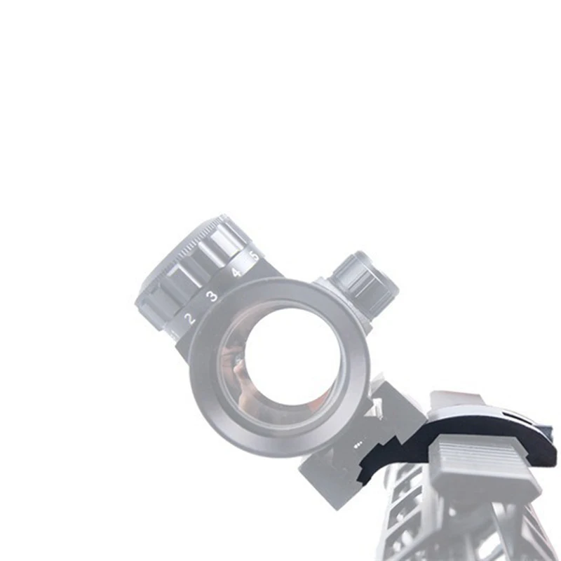 Крепление для ружья 45 градусов 20 мм рельсовая винтовка прицел авиация