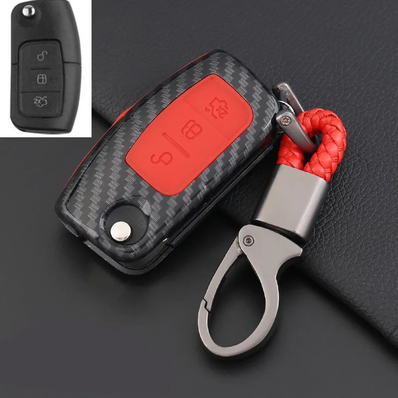 Новинка 2019 корпус из АБС углеродного волокна + силиконовый чехол для