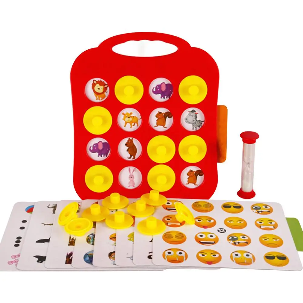 Детская игра для раннего развития Интерактивная игрушка детей и родителей |