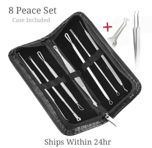 Набор инструментов для удаления черных точек из нержавеющей стали 3/4/5/8