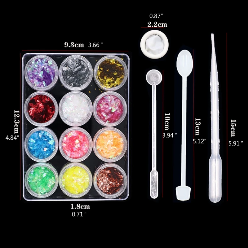 

43Pcs 3D Pyramid Cone Sphere Diamond Resin Casting Molds Large Clear Silicone Epoxy Resin Molds Mixing Cups Tools KIt