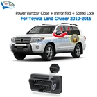 Устройство блокировки окон Forten Kingdom для автомобилей Toyota Land Cruiser 2010- 2015