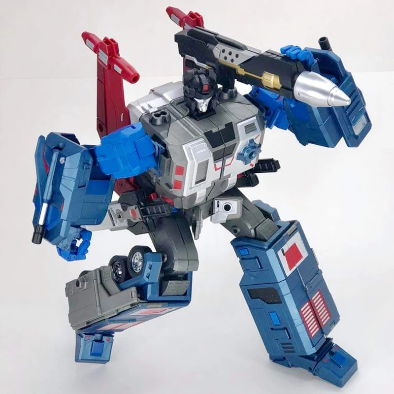 Transformation FansHobby FH MB-11 MB11 God Armor Master Builder Original Version IN STOCK | Игрушки и хобби