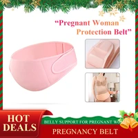maternity support belt women underwear abdominal bander pregnancy antenatal bandage belly bander back support belt for pregnant