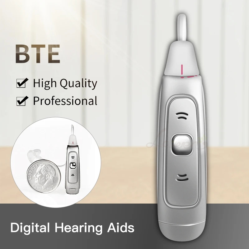 

Mini Wireless Mini Hearing Aids For Deafness Sound Amplifier Earplugs Noise Reduction Ears Adjustment Tools BET High Quality