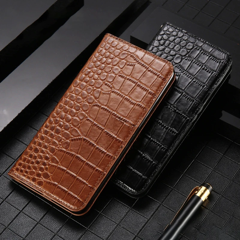 

Leather Phone Case For Samsung Galaxy S20 FE case For s20 plus Cowhide Cover For Note 20 Ultra Wallet Case