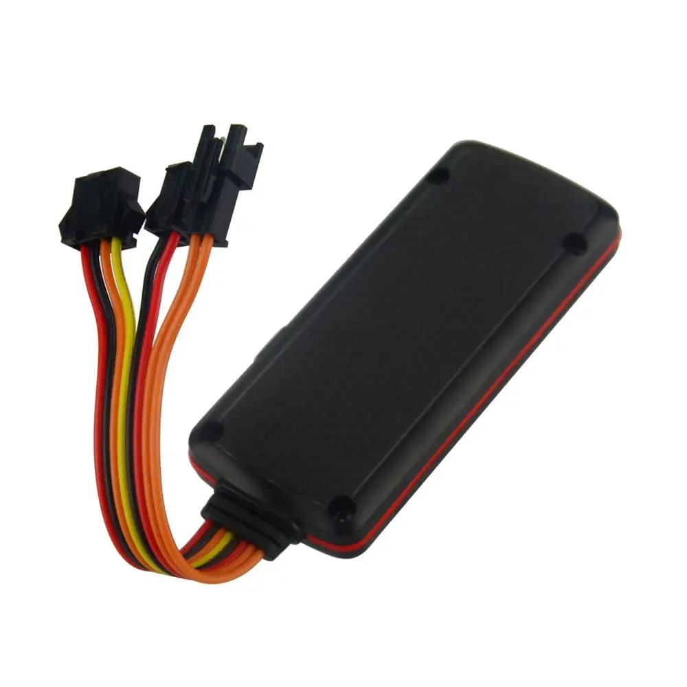 Водонепроницаемый IP65 Многофункциональный 3G GPS трекер локатор TK319 H слежения в