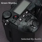 Наклейка для камеры Sony A7III Canon EOS, защита от царапин