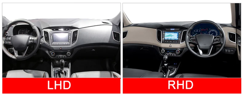 Для hyundai Creta ix25 LHD/RHD приборной панели автомобиля Избегайте светильник колодки Инструмент платформа настольные коврики аксессуары