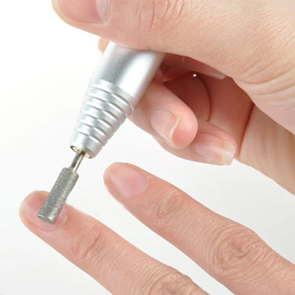 Портативный Аппарат для маникюра набор инструментов полировки ногтей пилки