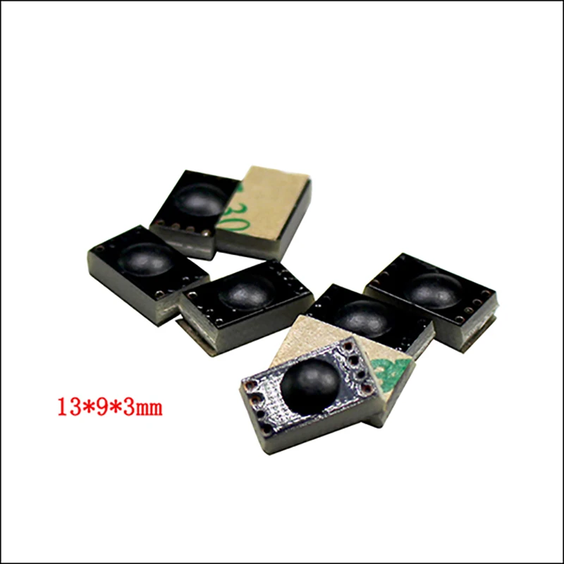 

YJT-K1309 13*9*3MM ISO 18000 6C Mini UHF RFID Anti-Metal Tag for Tool and Metall Management