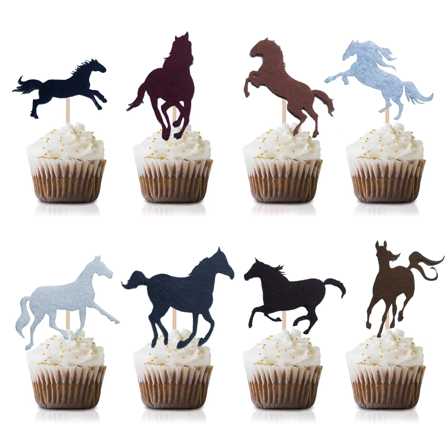 Воздушный шар с большой лошадью тематические латексные воздушные шары на ферму