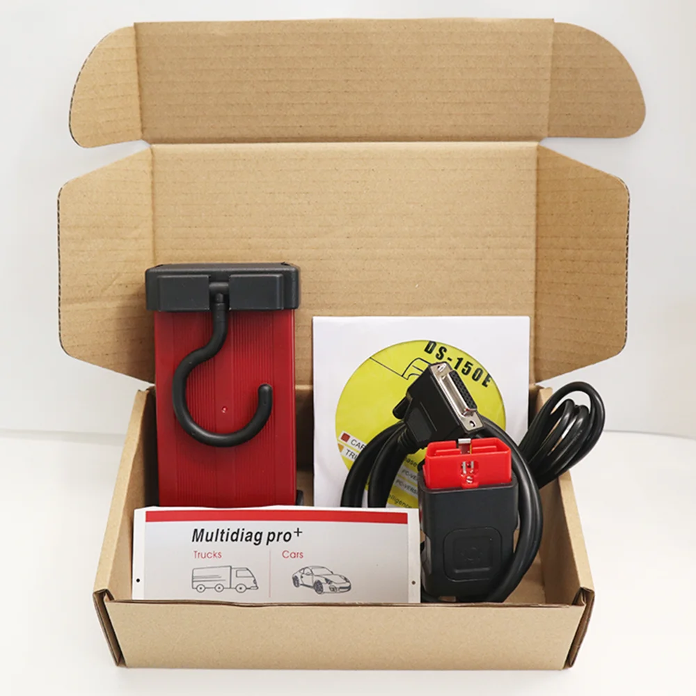 Мультидиагностический адаптер для автомобиля профессиональный диагностический