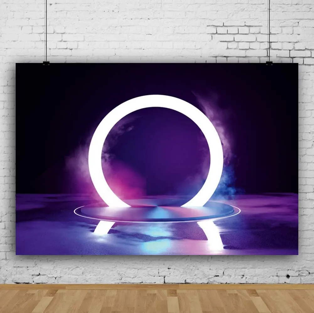 Фон для сценической фотосъемки будущее технологический прожектор фон взрослых