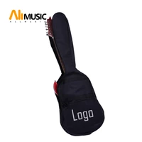 advanced portable full size single strap padded guitar bag gig electric guitar bag soft case for electric guitar