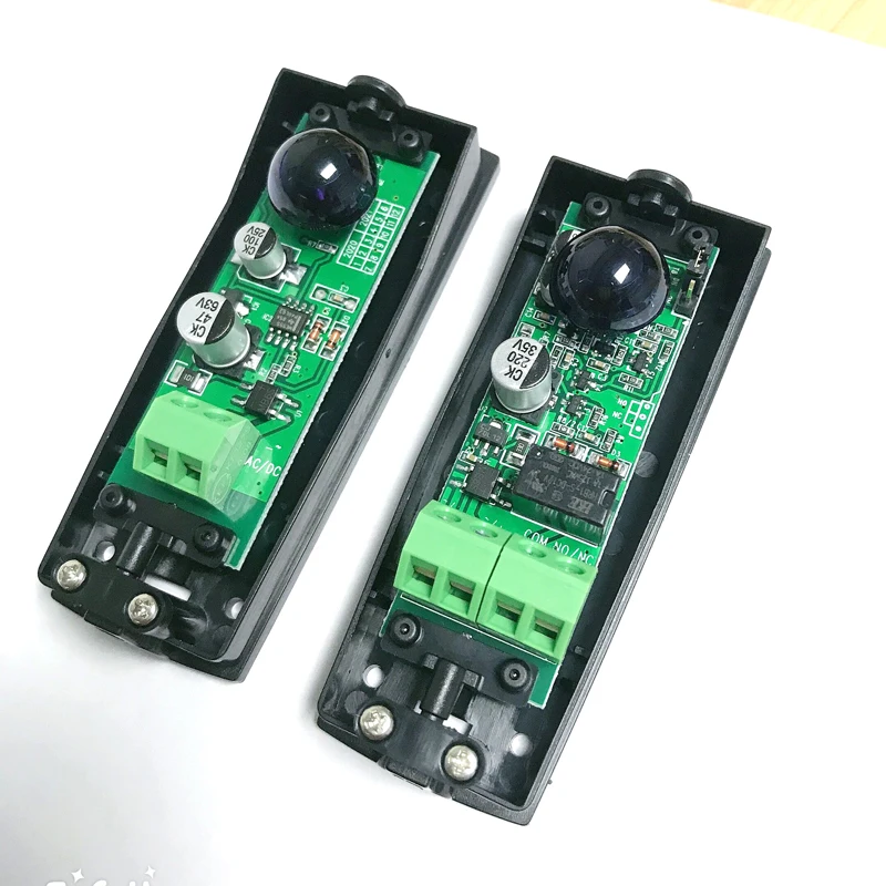 IP55 автоматизированный на ворота для безопасности инфракрасный детектор