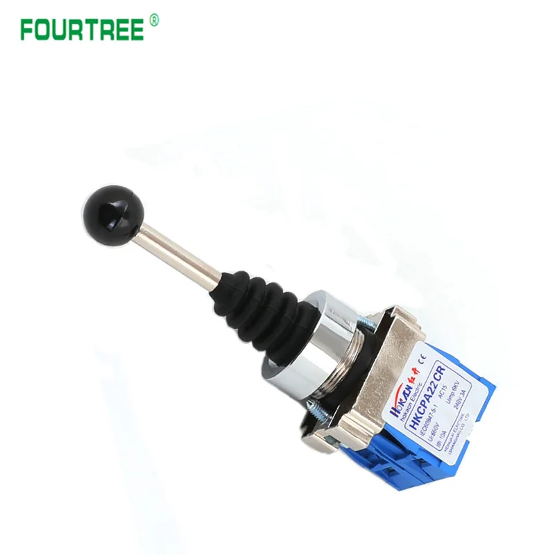 Переключатель джойстика серии XD2 HKC одноходовой переключатель с крестом 2