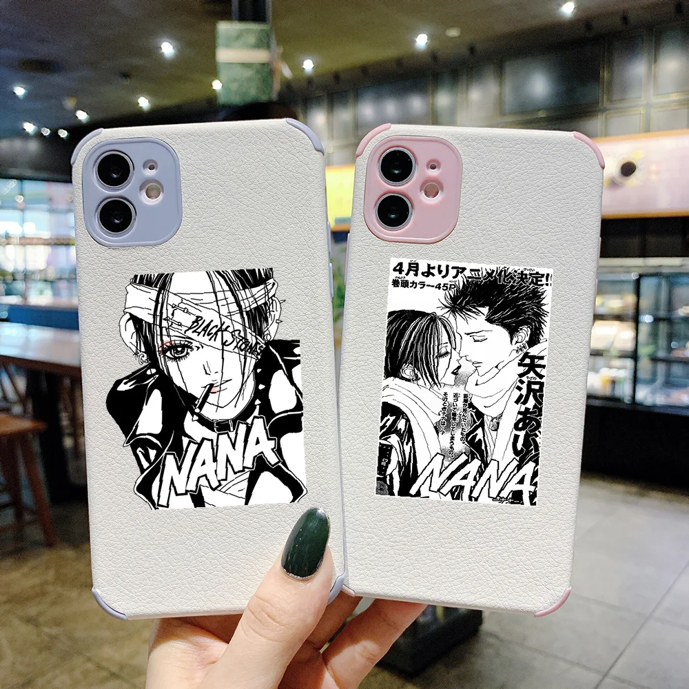 

Чехол для телефона Oosaki Komatsu Nano кожаный для iphone 11 12 13 Mini Plus X XS XR Pro Max черный роскошный чехол для сотового телефона трендовый чехол