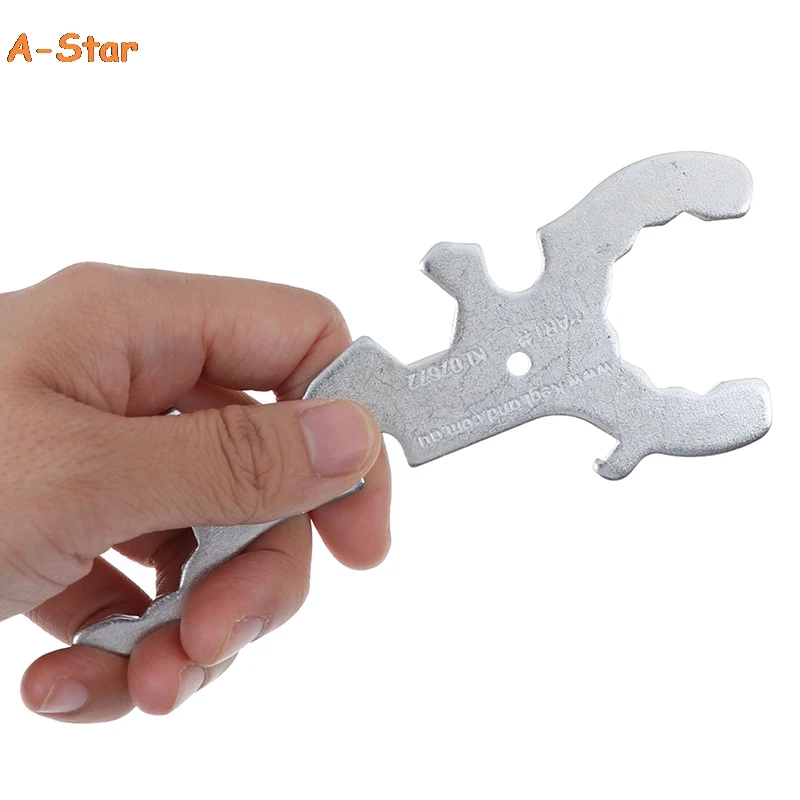 Многофункциональный гаечный ключ 7 в 1 практичный нержавеющий для бочонка