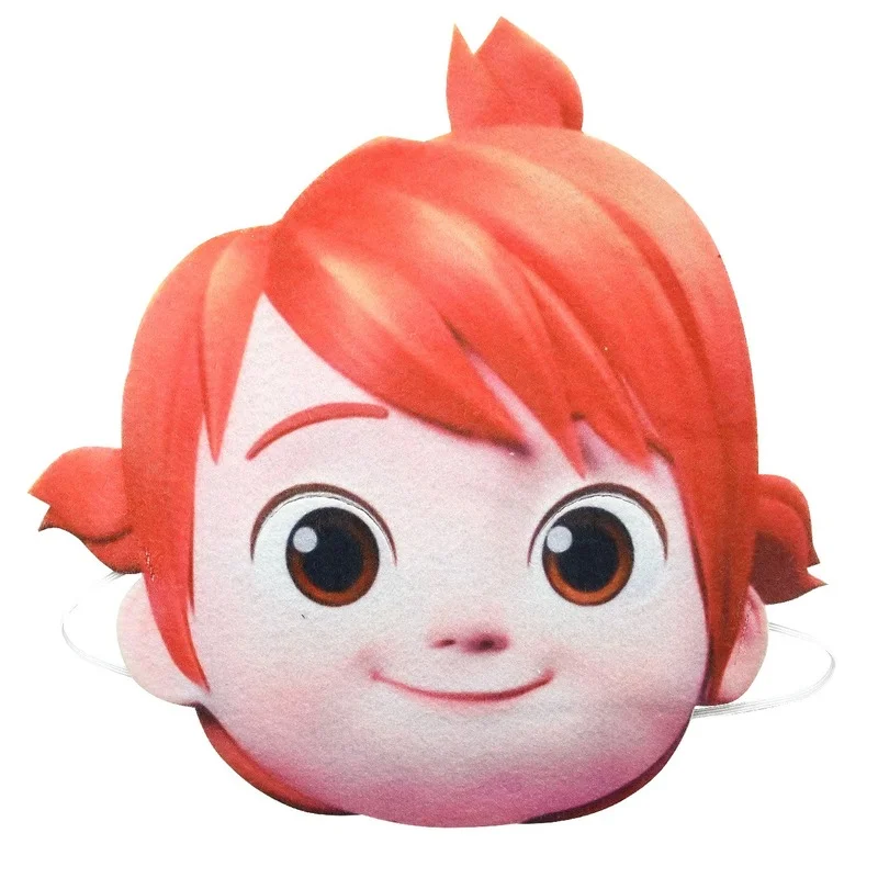 

Children's Halloween cosplay costume CocoMelon children's dress girls spring and autumn cosplay long-sleeved dress