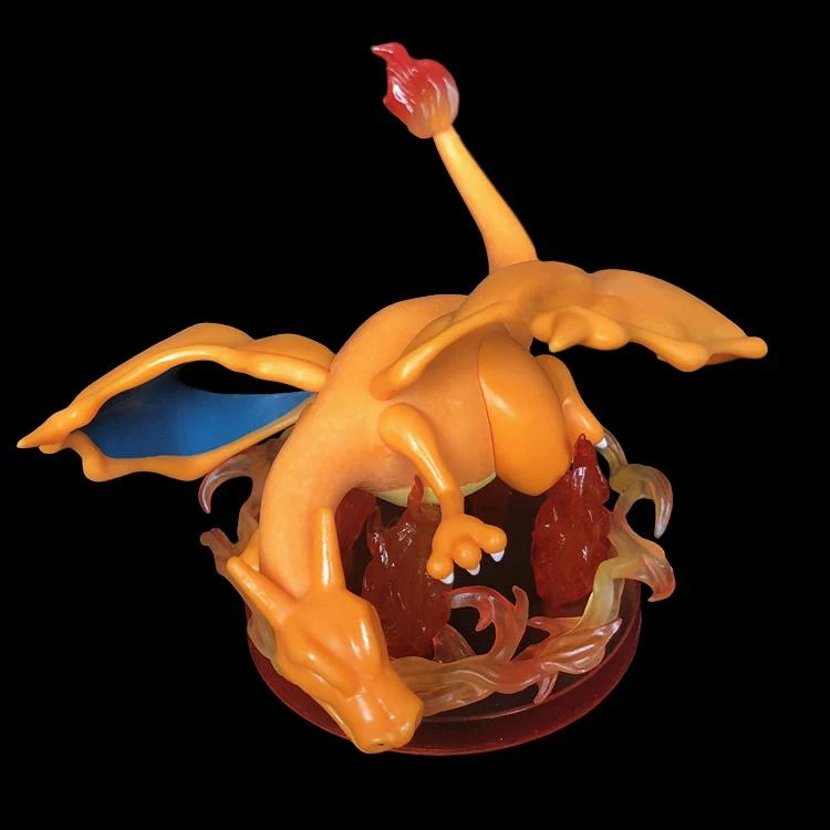 Takara Tomy Pokemon 3 стиль ПВХ Аниме фигурки Gengar Charizard Mewtwo мультфильм модель коллекция подарок