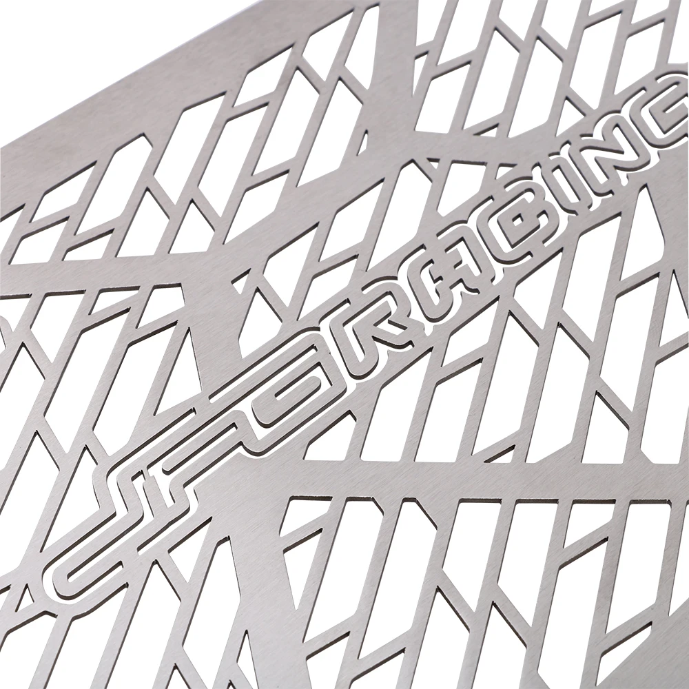Мотоциклетные аксессуары Защита радиатора защитная решетка крышка гриля для