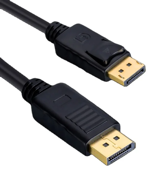 

Whole sale DP to DP cable AOC displayport 8K display port male to male cable