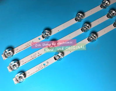 Светодиодная лента для подсветки телевизора LG с 6 светодиодами ТВ 32 дюйма 32MB25VQ