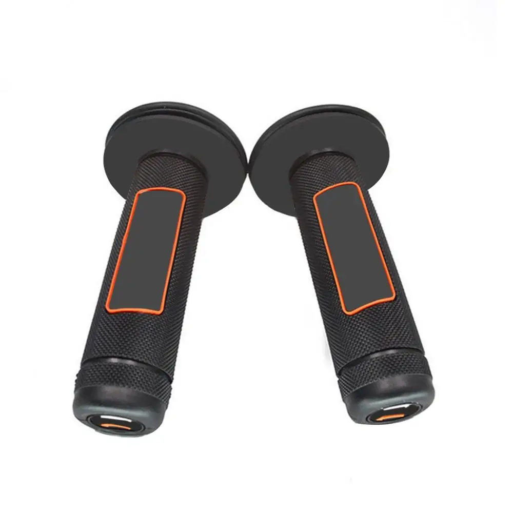 

Handle Bar Grip for Pocket Mini Dirt Pit-Bike ATV Motorcycle Rubber 7/8" Hand Grips Car Motorcycle Accessories High Quality