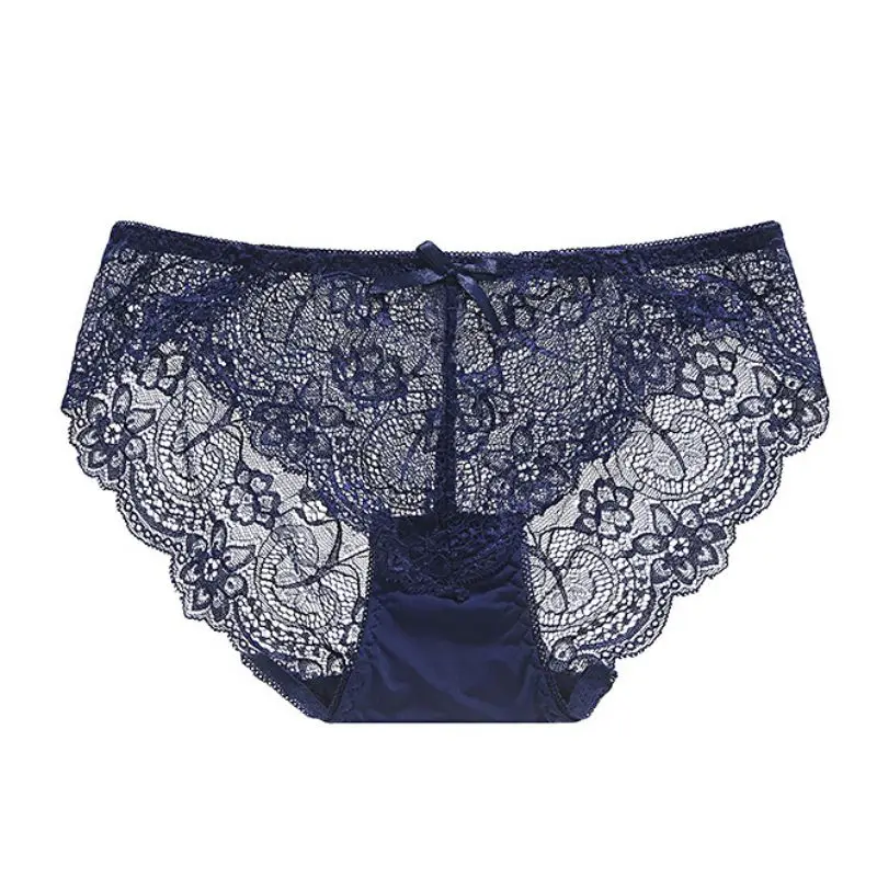 Женские трусики сексуальное нижнее белье кружевные дышащие Бесшовные трусы