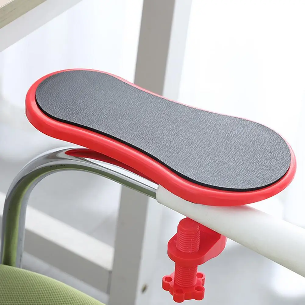 

Armrest Pad Desk Computer Table Arm Support Mouse Pads Shoulder Extender Wrist Rests Chair Hand Mousepad Arm Protect E4J1