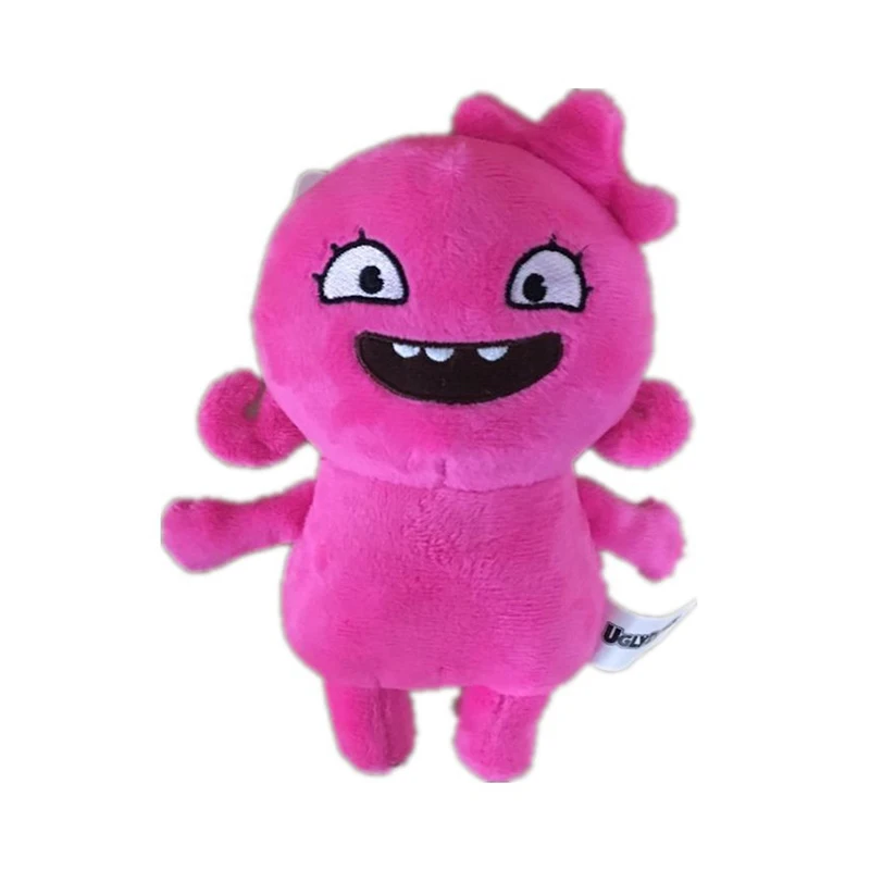 18 см Uglydoll Плюшевые игрушки мультфильм аниме Ox Moxy Babo плюшевые Uglydog Мягкие куклы