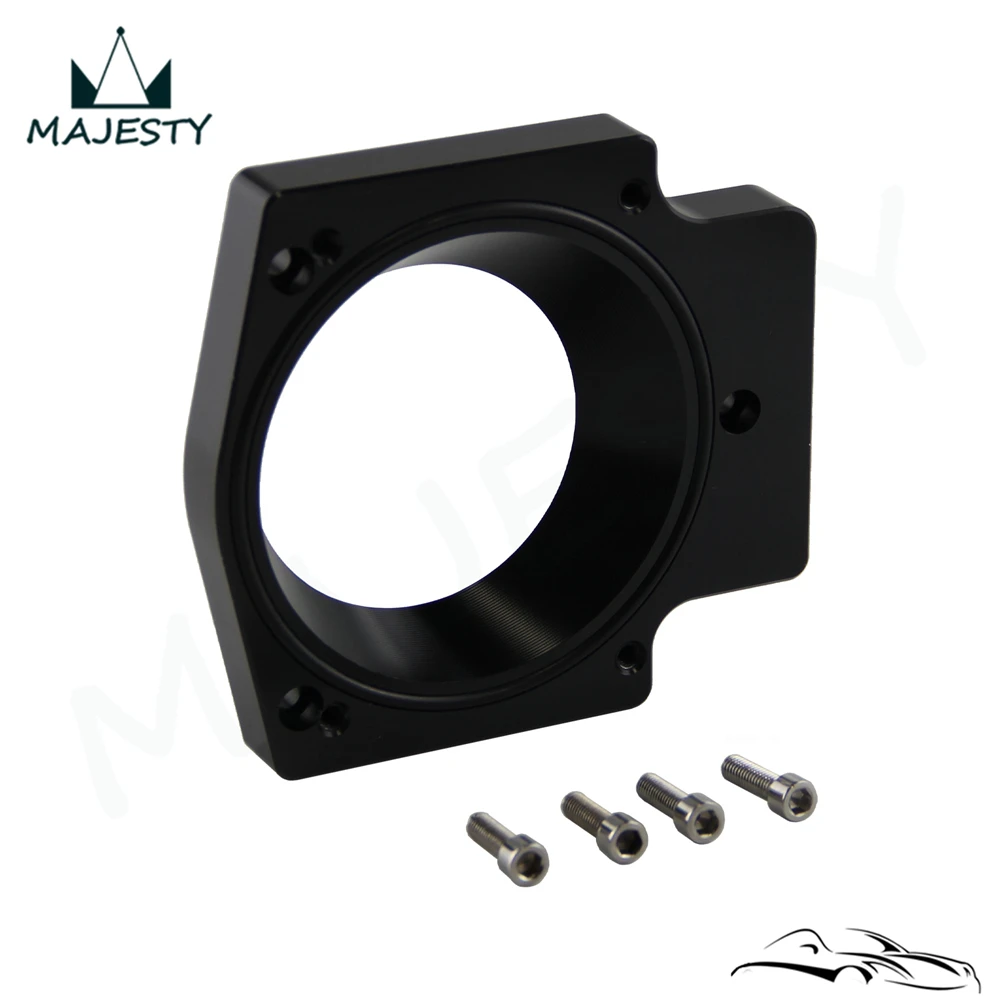 

Панель адаптера коллектора для корпуса дроссельной заслонки 102 мм GM GEN III LS1 LS2 LS6 LSX LS4