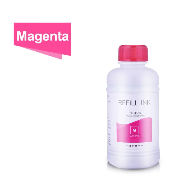 250ML * 4 чернила DTG для Epson T50 P50 R290 R330 1390 1410 L800 L1800 R1900 R2000 DX5 DX6 DX7 DX9 DX10 печатающая головка