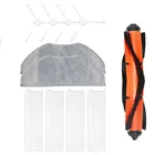 Тканевый фильтр HEPA для пылесоса Xiaomi mijia G1, моющаяся салфетка для очистки, сменные специальные тканевые детали